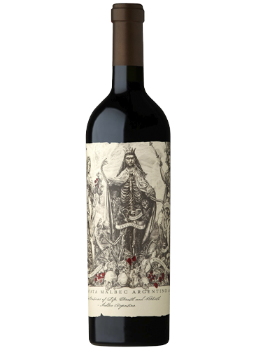 VINO CATENA ZAPATA MALBEC ARGENTINO 2018 750CC