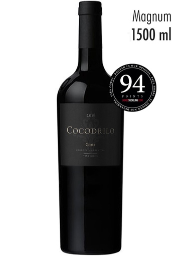 VINO COCODRILO BLEND MAGNUM 1.5L