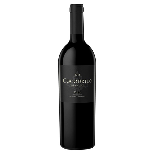 VINO COCODRILO BLEND 750CC