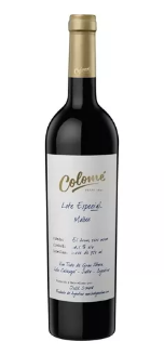 VINO COLOME LOTE ESPECIAL MALBEC 750CC
