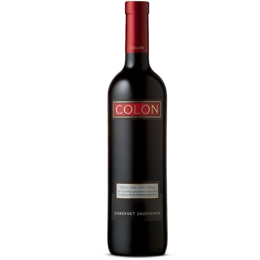 VINO COLON CABERNET SAUVIGNON 750CC