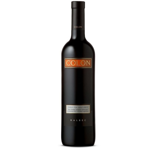 VINO COLON MALBEC 750CC