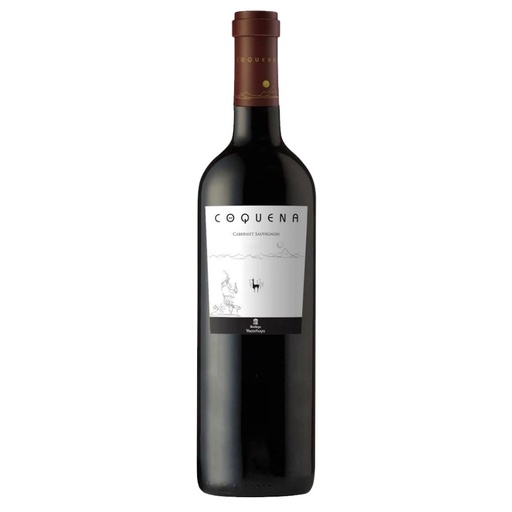 VINO COQUENA CABERNET SAUVIGNON 750CC