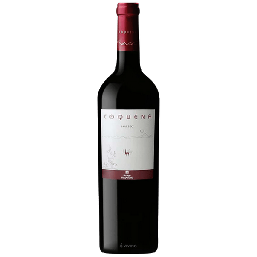 VINO COQUENA MALBEC 750CC