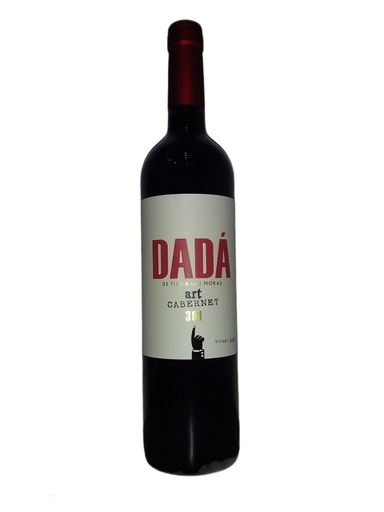 VINO DADA ART CABERNET SAUVIGNON 750CC