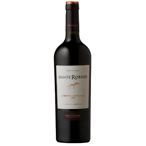 VINO DANTE ROBINO CABERNET SAUVIGNON 750CC