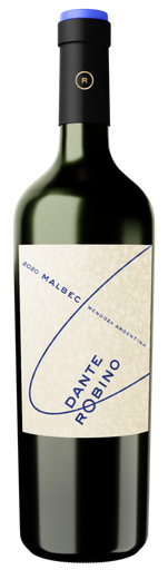 VINO DANTE ROBINO MALBEC 750CC
