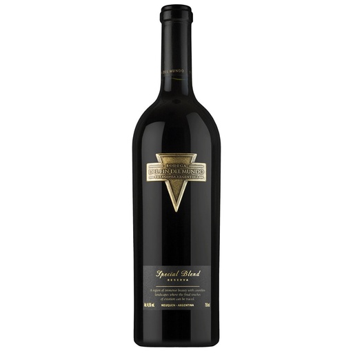 VINO FIN DEL MUNDO SPECIAL BLEND 750CC