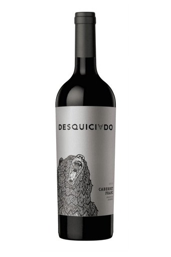 VINO DESQUICIADO CABERNET FRANC 750CC