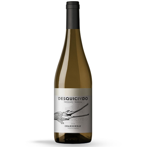 VINO DESQUICIADO CHARDONNAY 750CC