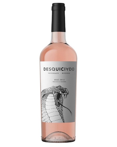 VINO DESQUICIADO ROSE 750CC