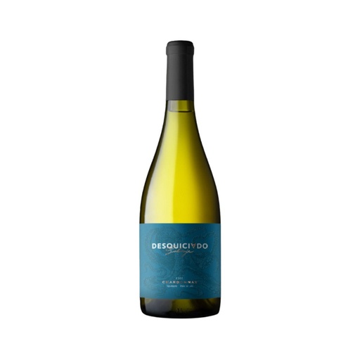 VINO DESQUICIADO SALVAJE CHARDONNAY 750CC