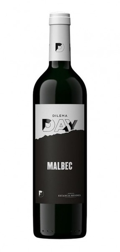 VINO DILEMA DAY MALBEC 750CC