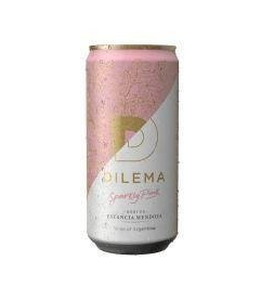 VINO DILEMA LATA SPARKLY PINK 269CC