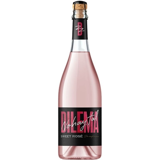 ESPUMANTE DILEMA ROSADO DULCE 750CC