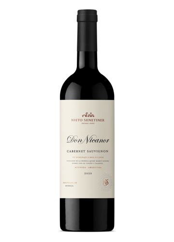 VINO DON NICANOR CABERNET SAUVIGNON 750CC