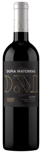 VINO DOÑA MATORRAS BLEND 750CC