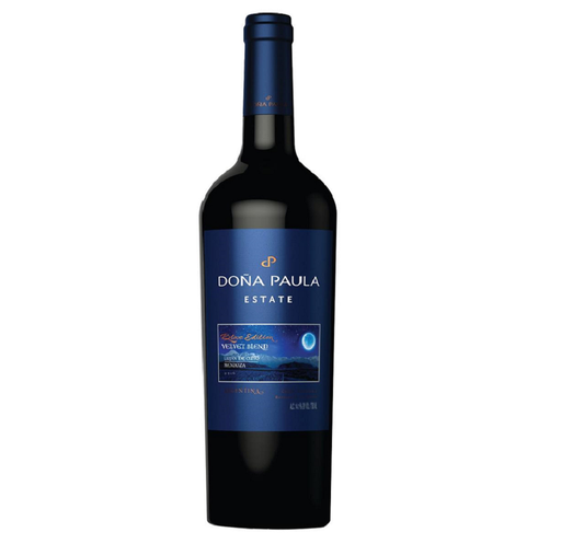 VINO DOÑA PAULA ESTATE BLUE EDITION 750CC