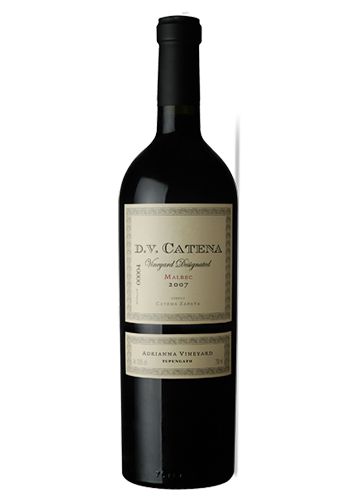 VINO DV CATENA ADRIANNA MALBEC 750CC