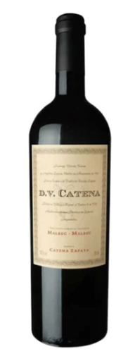 VINO DV CATENA MALBEC-MALBEC MAGNUM 1.5L