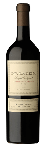 VINO DV CATENA NICASIA CABERNET SAUVIGNON 750CC