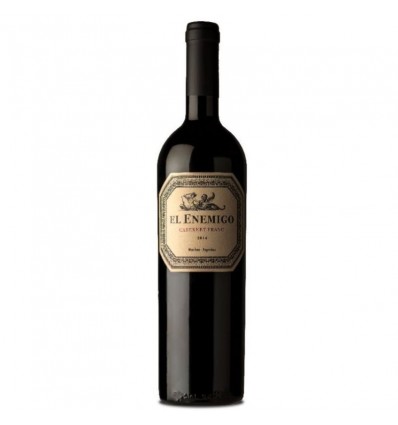 VINO EL ENEMIGO CABERNET FRANC 750CC
