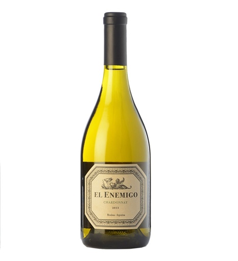 VINO EL ENEMIGO CHARDONNAY 750CC