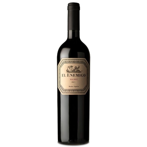VINO EL ENEMIGO MALBEC 750CC