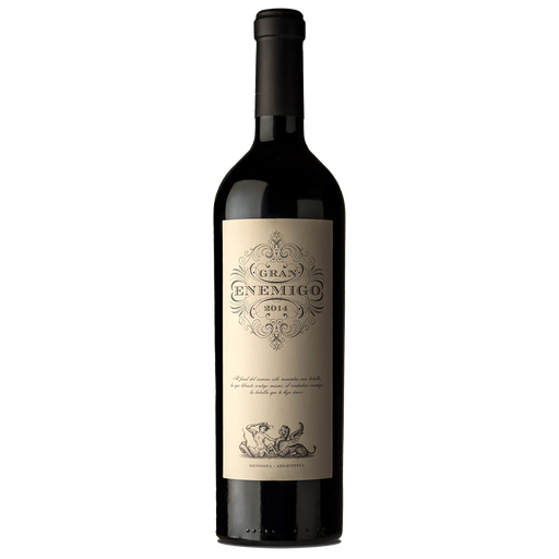VINO GRAN ENEMIGO BLEND 750CC