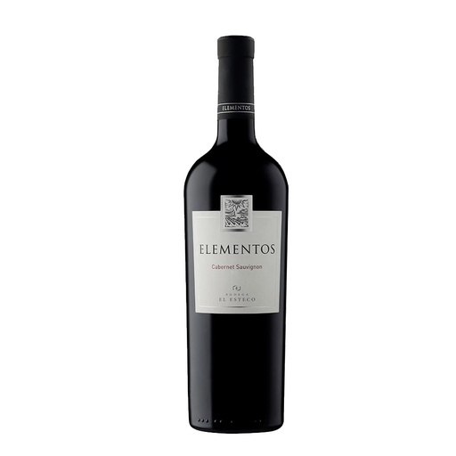 VINO ELEMENTOS CABERNET SAUVIGNON 750CC