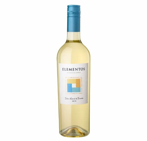 VINO ELEMENTOS TORRONTES DULCE 750CC