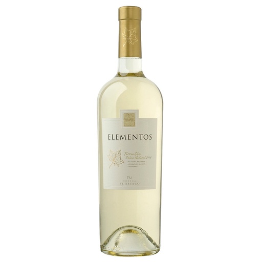 VINO ELEMENTOS TORRONTES 750CC