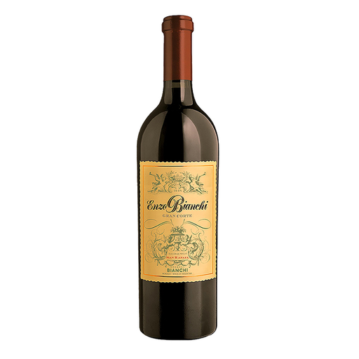 VINO ENZO BIANCHI GRAN CORTE 750CC