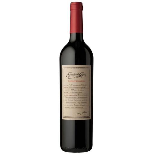 VINO ESCORIHUELA GASCON CABERNET SAUVIGNON 750CC