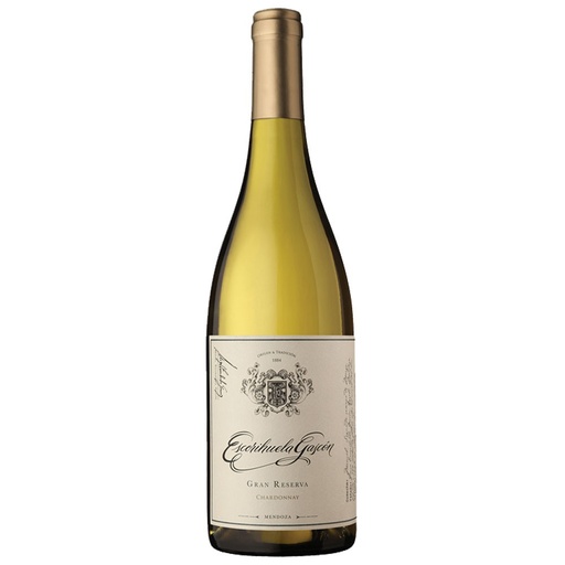 VINO ESCORIHUELA GASCON CHARDONNAY 750CC