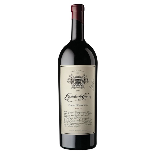 VINO ESCORIHUELA GASCON GRAN RESERVA MALBEC 3L