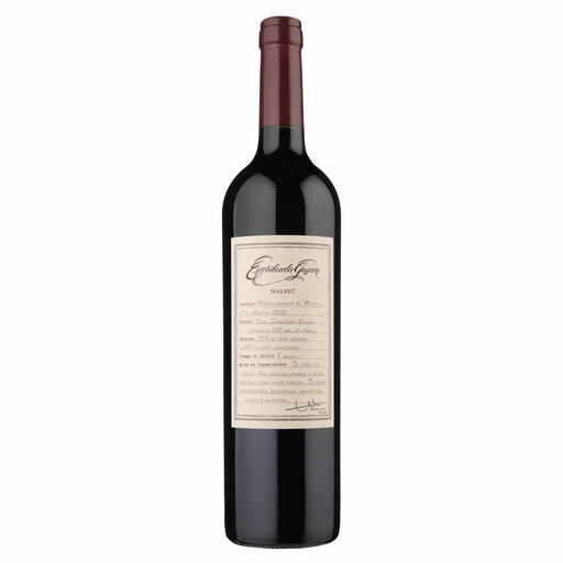 VINO ESCORIHUELA GASCON MALBEC 750CC