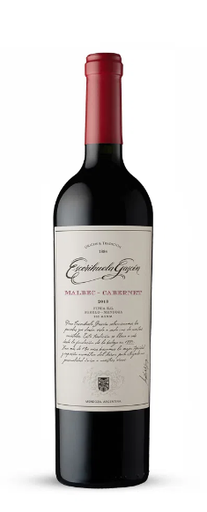 VINO ESCORIHUELA GASCON MALBEC-CABERNET SAUVIGNON 750CC