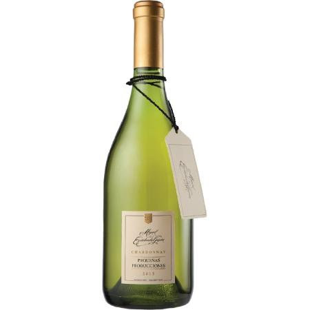 VINO PEQUEÑAS PRODUCCIONES CHARDONNAY 750CC