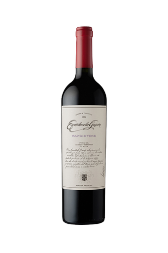 VINO ESCORIHUELA GASCON SANGIOVESE 750CC