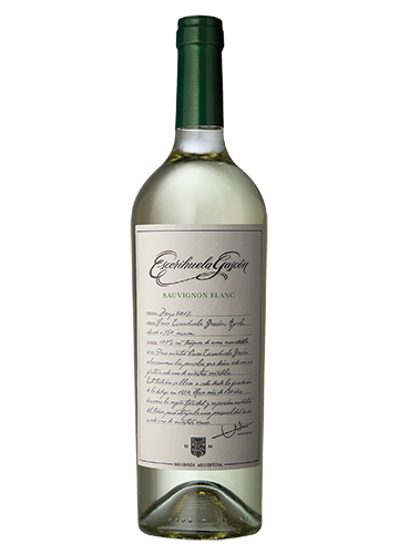 VINO ESCORIHUELA GASCON SAUVIGNON BLANC 750CC