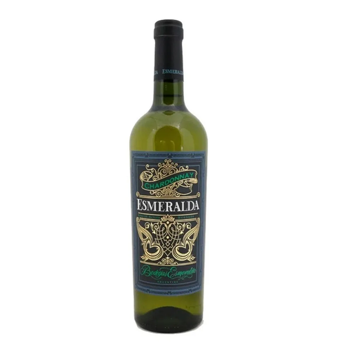 VINO ESMERALDA CHARDONNAY 750CC