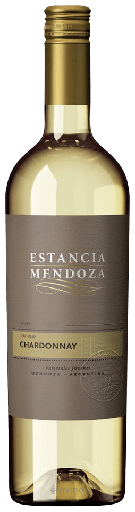 VINO ESTANCIA MENDOZA CHARDONNAY 750CC