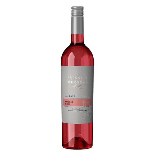 VINO ESTANCIA MENDOZA MALBEC ROSE 750CC