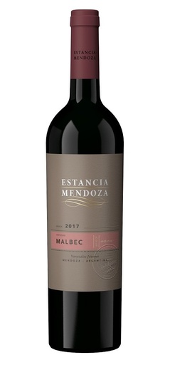VINO ESTANCIA MENDOZA MALBEC 750CC