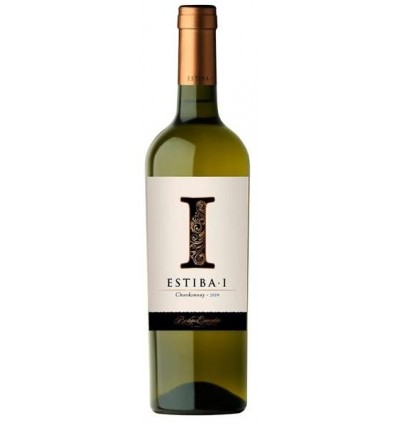 VINO ESTIBA I CHARDONNAY 750CC