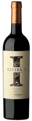 VINO ESTIBA I MALBEC 750CC