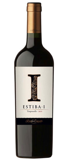 VINO ESTIBA I TEMPRANILLO 750CC