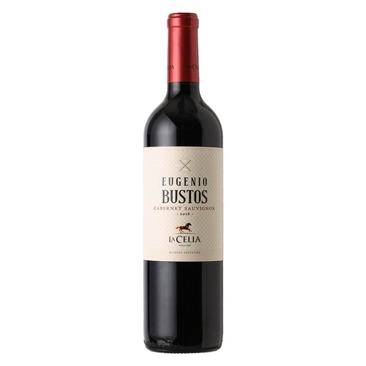 VINO EUGENIO BUSTOS CABERNET SAUVIGNON 750CC