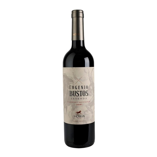 VINO EUGENIO BUSTOS LEYENDA CABERNET SAUVIGNON 750CC